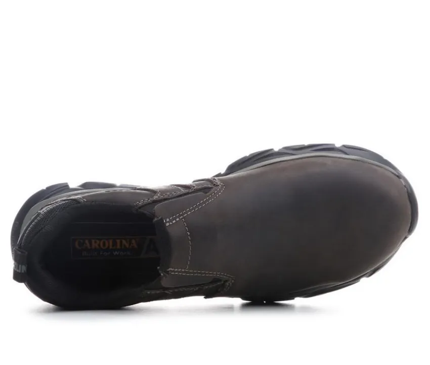 Men's CA1982 Comp Toe ESD Slip On Work Shoes|Carolina Boots Hot