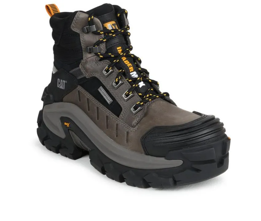 Caterpillar Work & Safety|Work>Men's Invader Max WP CT Work Boots