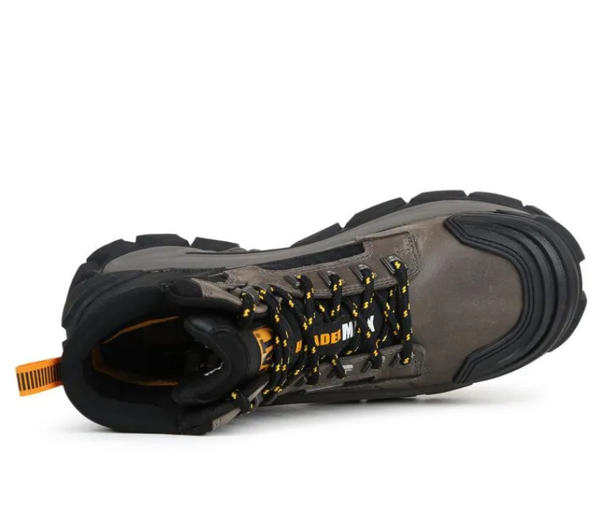 Caterpillar Work & Safety|Work>Men's Invader Max WP CT Work Boots