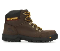 Caterpillar Work & Safety|Work>Men's Outline Steel Toe Work Boots