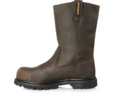 Men's Revolver Steel Toe Work Boots|Caterpillar Sale