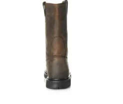 Men's Revolver Steel Toe Work Boots|Caterpillar Sale