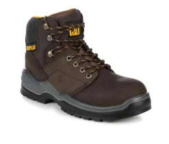Caterpillar Boots>Men's Striver Steel Toe Work Boots