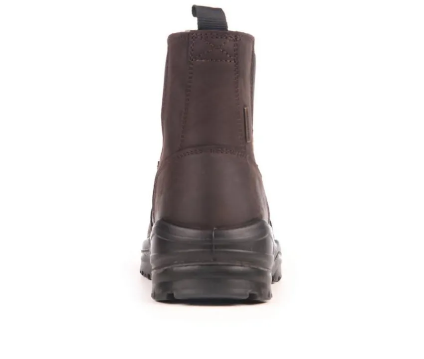 Men's Striver Chelsea Work Boots|Caterpillar Online