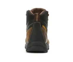 Men's Threshold Waterproof Steel Toe Work Boots|Caterpillar Online