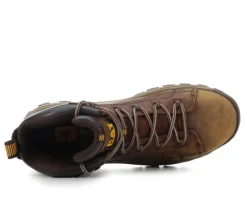 Men's Threshold Rebound Waterproof NM Comp Toe Work Boots|Caterpillar New