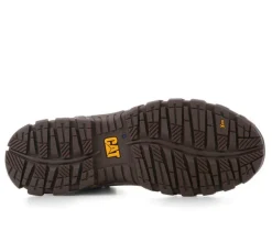 Men's Threshold Rebound Waterproof NM Comp Toe Work Boots|Caterpillar New