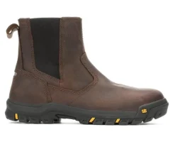 Caterpillar Work & Safety|Work>Men's Wheelbase Steel Toe Work Boots