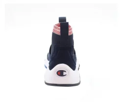 Men's Rally Pro High-Top Slip On Sneakers|Champion New