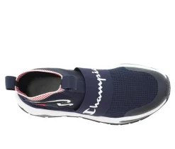 Men's Rally Pro High-Top Slip On Sneakers|Champion New