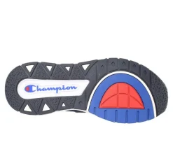 Men's Rally Pro High-Top Slip On Sneakers|Champion New