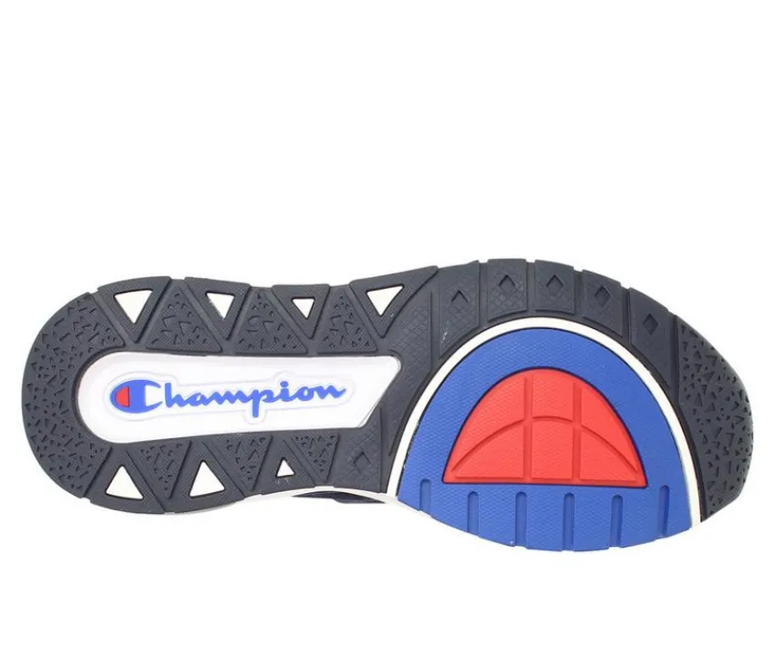 Men's Rally Pro High-Top Slip On Sneakers|Champion New