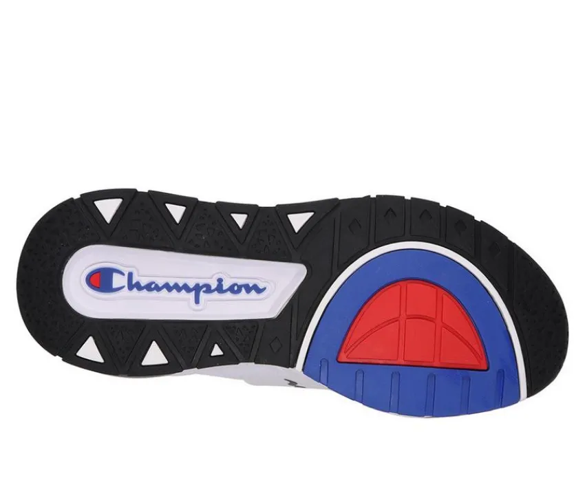 Champion Fashion & Lifestyle|Athletic & Sneakers>Men's Rally Pro High-Top Slip On Sneakers