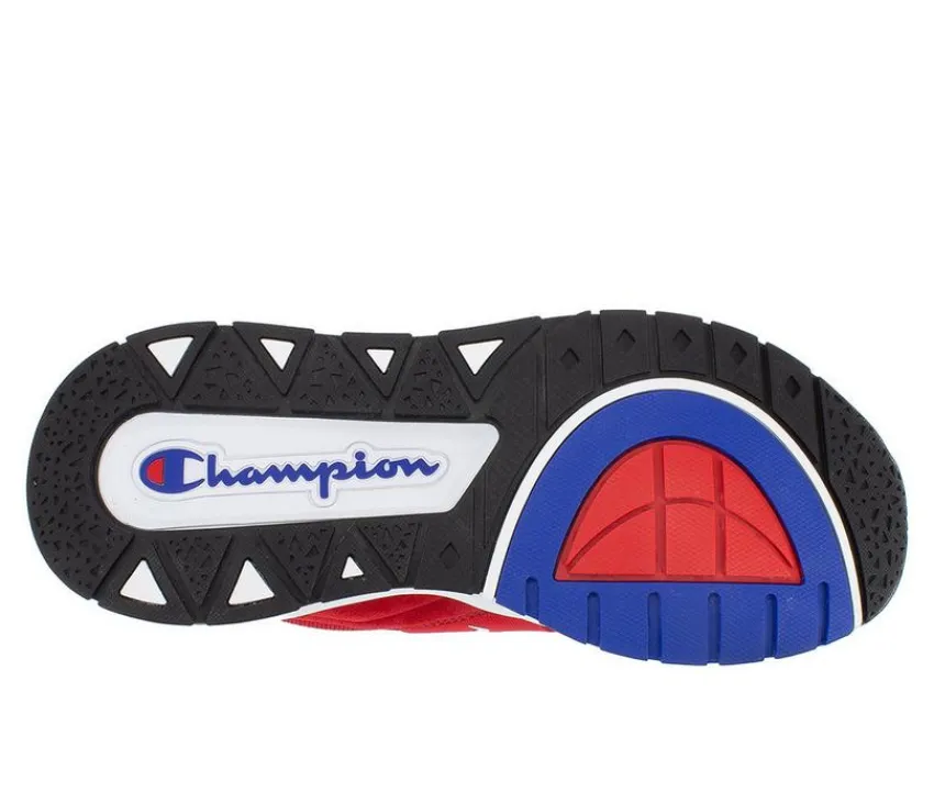 Champion Fashion & Lifestyle|Athletic & Sneakers>Men's Rally Pro High-Top Slip On Sneakers