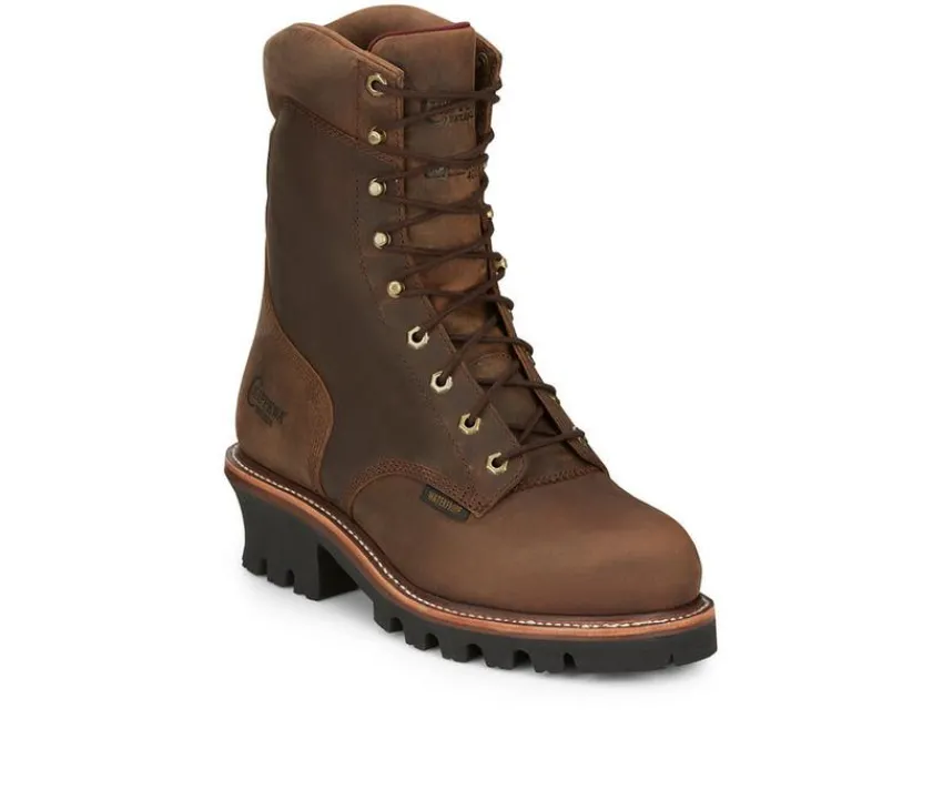 Chippewa Boots Work & Safety|Work>Men's Super Dna 9