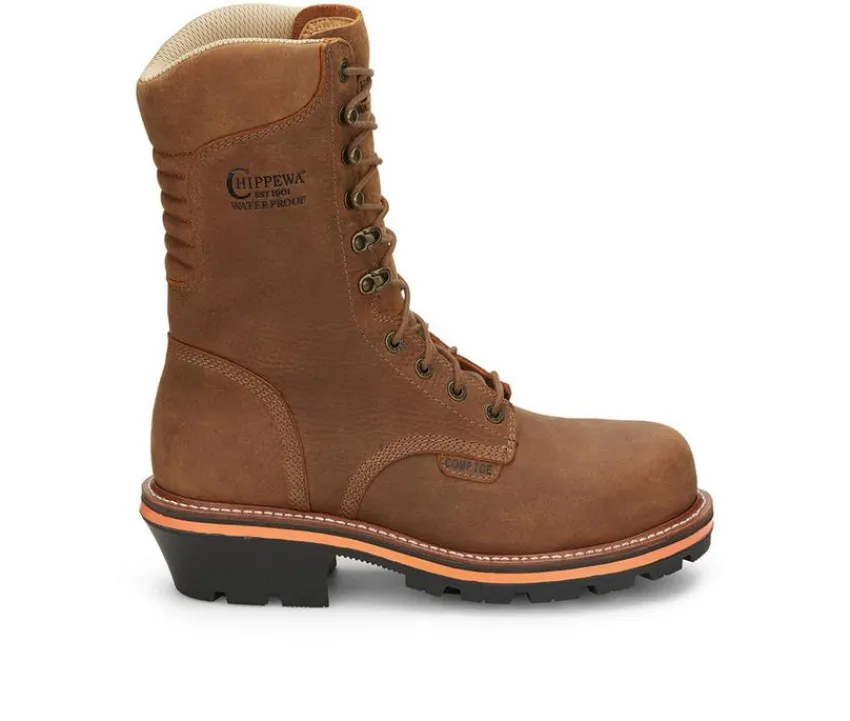 Chippewa Boots Work & Safety|Work>Men's Thunderstruck 10