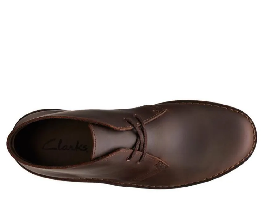 Clarks Dress|Casual>Men's Bushacre 2 Chukka Boots