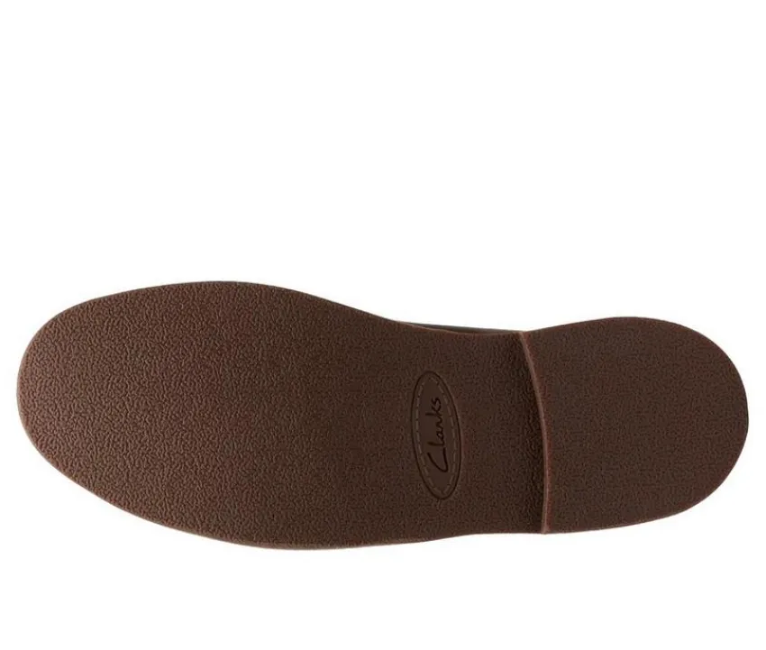 Clarks Dress|Casual>Men's Bushacre 2 Chukka Boots
