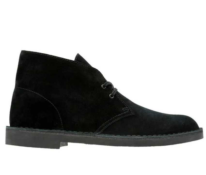 Men's Bushacre 2 Chukka Boots|Clarks Online