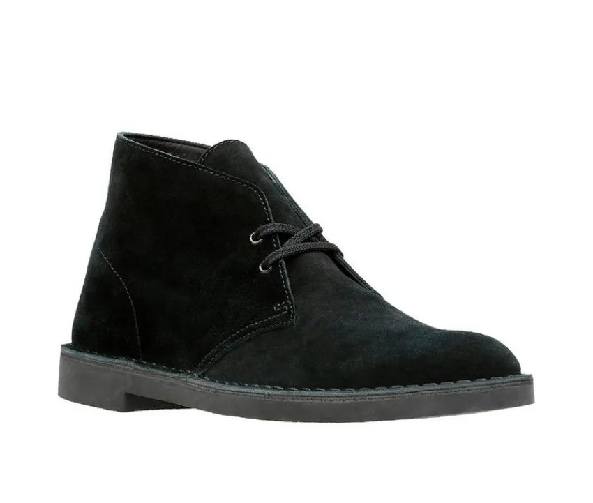 Men's Bushacre 2 Chukka Boots|Clarks Online