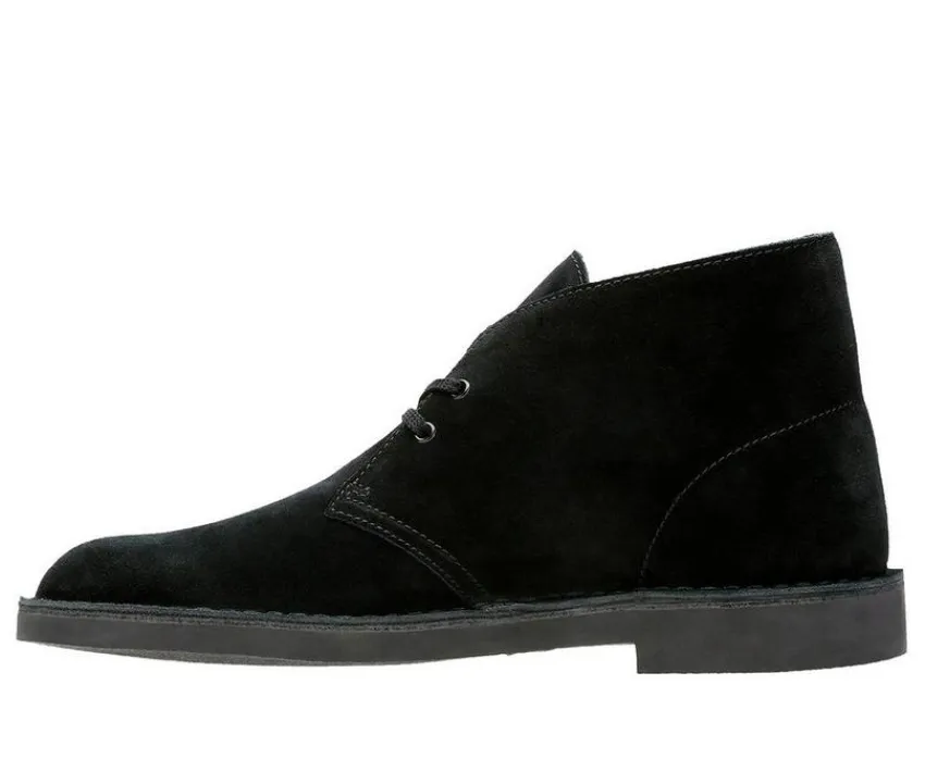 Men's Bushacre 2 Chukka Boots|Clarks Online