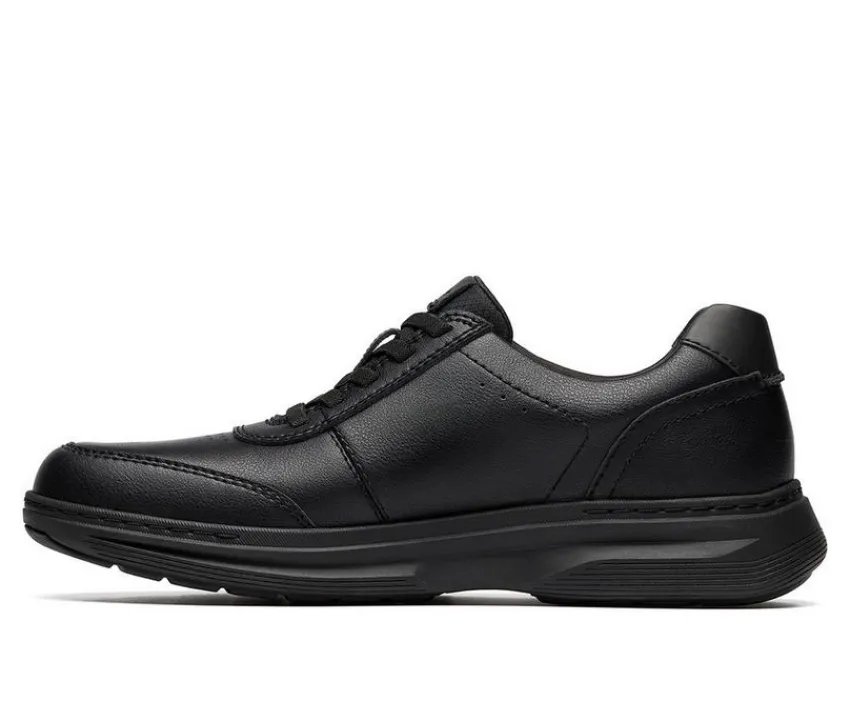 Clarks Dress>Men's Craftwell Lace Oxfords