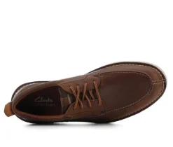 Men's Eastridge Moc Oxfords|Clarks Hot