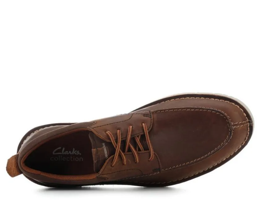 Men's Eastridge Moc Oxfords|Clarks Hot