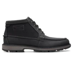 Men's Maplewalk Moc Toe Casual Boots|Clarks Outlet
