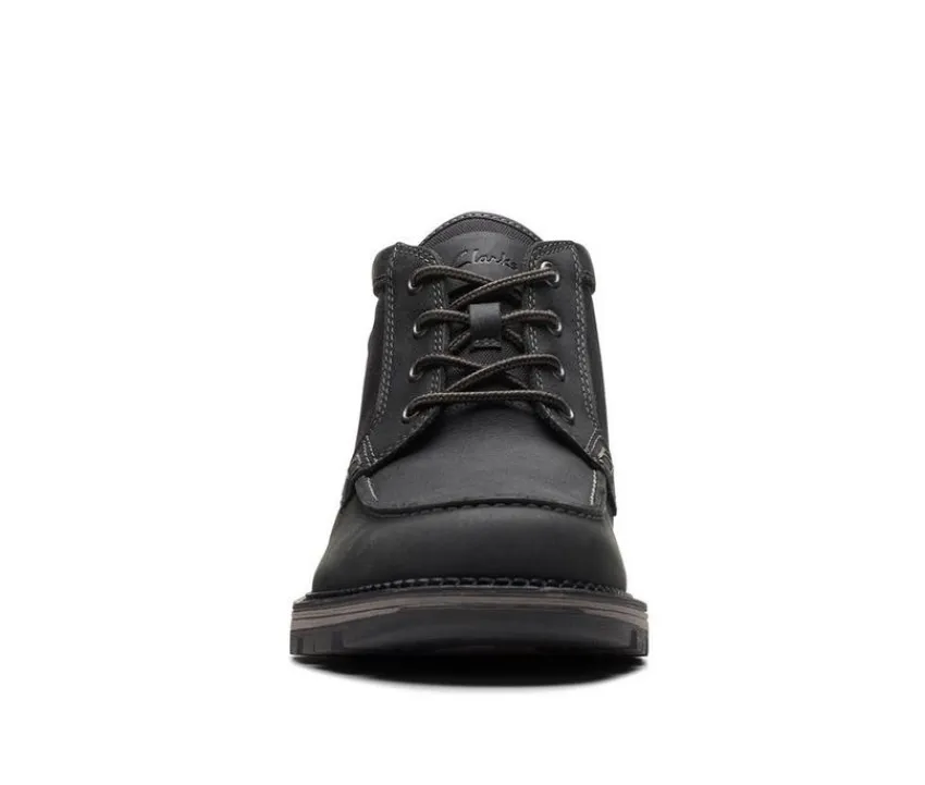 Men's Maplewalk Moc Toe Casual Boots|Clarks Outlet