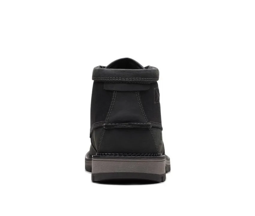 Men's Maplewalk Moc Toe Casual Boots|Clarks Outlet