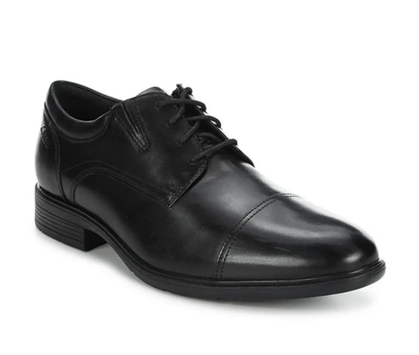Clarks Dress>Men's Steadwell Captoe Dress Shoes