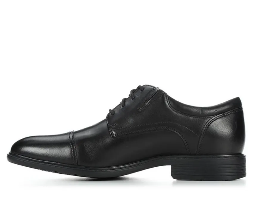 Clarks Dress>Men's Steadwell Captoe Dress Shoes