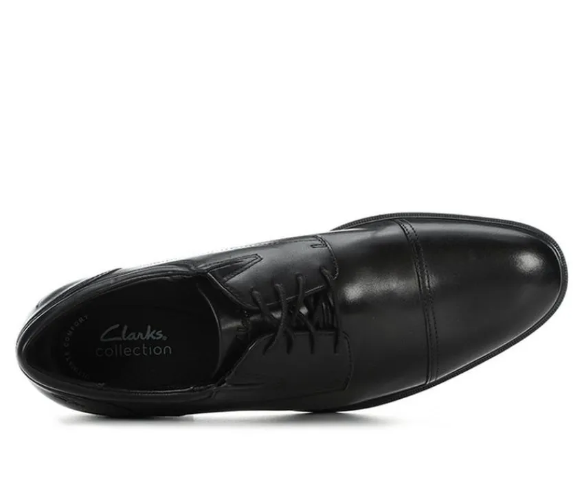 Clarks Dress>Men's Steadwell Captoe Dress Shoes