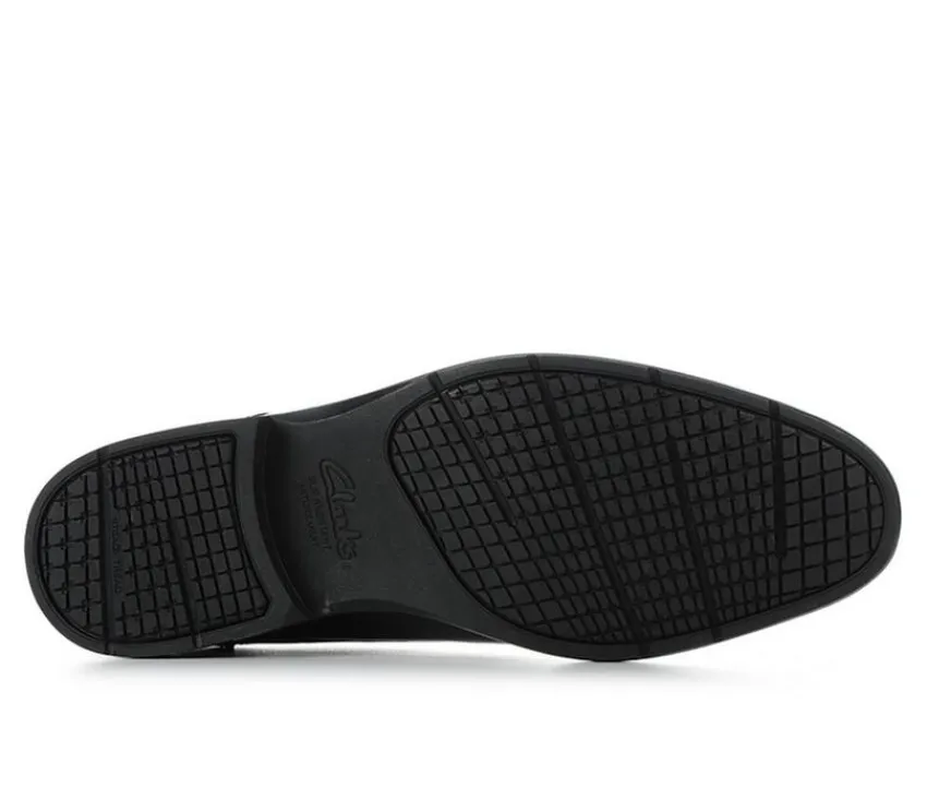 Clarks Dress>Men's Steadwell Captoe Dress Shoes