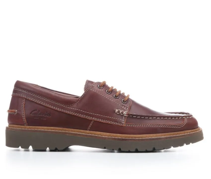 Clarks Casual>Men's Weltridge Moc Boat Shoes