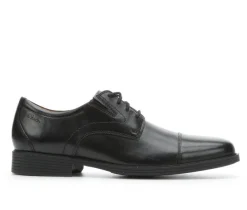 Clarks Dress>Men's Whiddon Cap Toe Dress Shoes