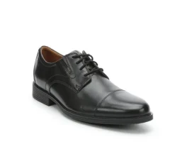 Clarks Dress>Men's Whiddon Cap Toe Dress Shoes