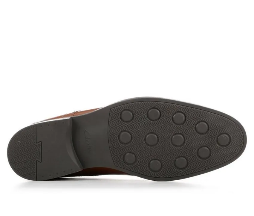 Clarks Dress>Men's Whiddon Cap Toe Dress Shoes