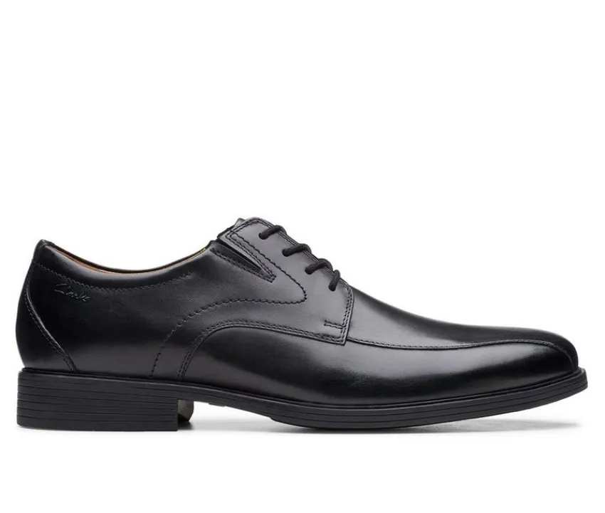 Clarks Dress>Men's Whiddon Pace Dress Shoes