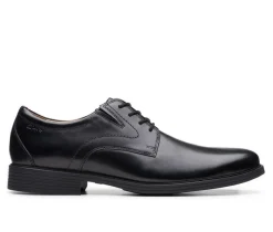 Clarks Dress>Men's Whiddon Plain Dress Oxfords