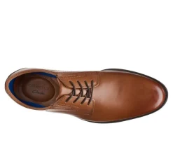 Men's Whiddon Plain Dress Oxfords|Clarks Clearance