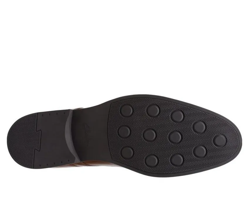 Men's Whiddon Plain Dress Oxfords|Clarks Clearance