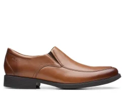 Men's Whiddon Step Loafers|Clarks New