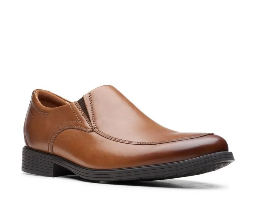 Men's Whiddon Step Loafers|Clarks New