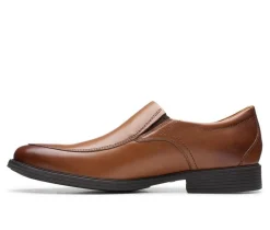 Men's Whiddon Step Loafers|Clarks New