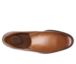 Men's Whiddon Step Loafers|Clarks New