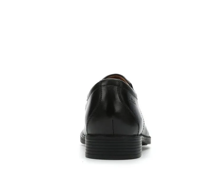 Clarks Dress>Men's Whiddon Step Loafers