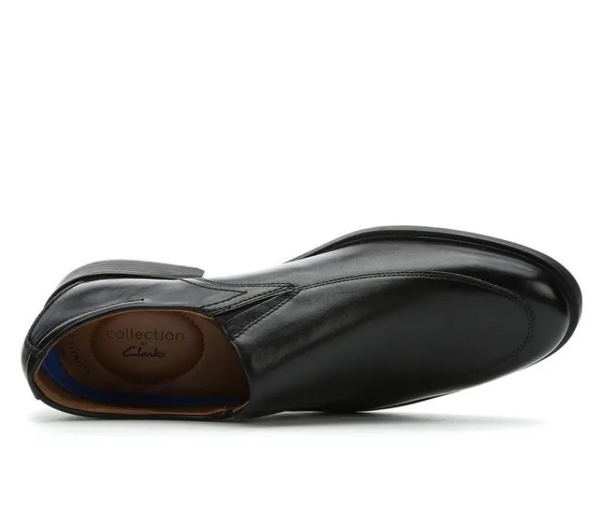 Clarks Dress>Men's Whiddon Step Loafers