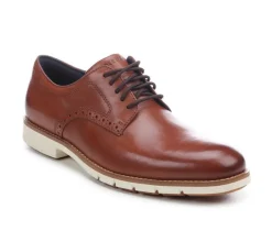 Cole Haan Dress>Men's Flexgrand + Plain Toe Oxford Dress Shoes